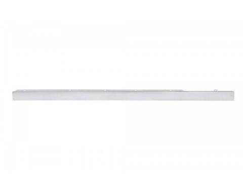 Firebird Rocker Panel Molding, Left, 1967-1968