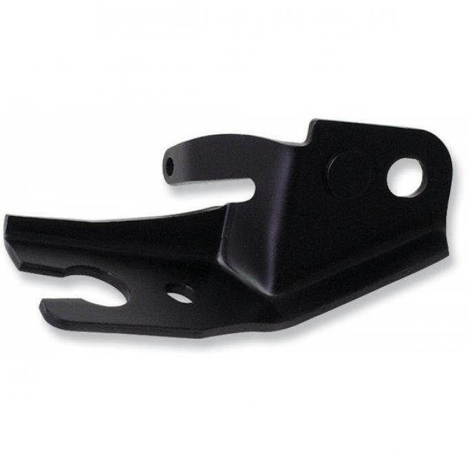 Chevelle Throttle Cable Bracket, Small Or Big Block, 4-Barrel Carburetor, 1969-1972