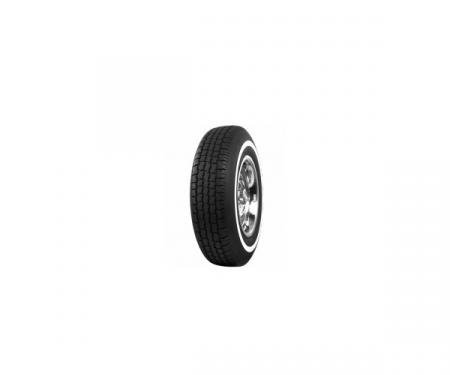 Mercury® American Classic® Tire,1'' Whitewall, P215/75R14, 1962-1964