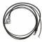 El Camino Positive Battery Cable, 6 Cylinder & V8, 1960