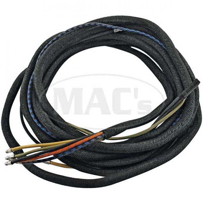 Body Wiring Harness - 13 Terminals - With Turn Signal Wires- Ford Victoria