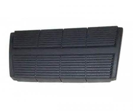 Chevy Truck Brake Pedal Cover, Automatic Transmission,1975-1991