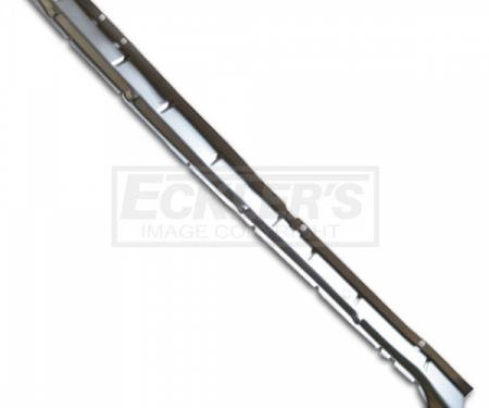 Early Chevy Full Inner Rocker Panel, Best Quality, Left, 1949-1952