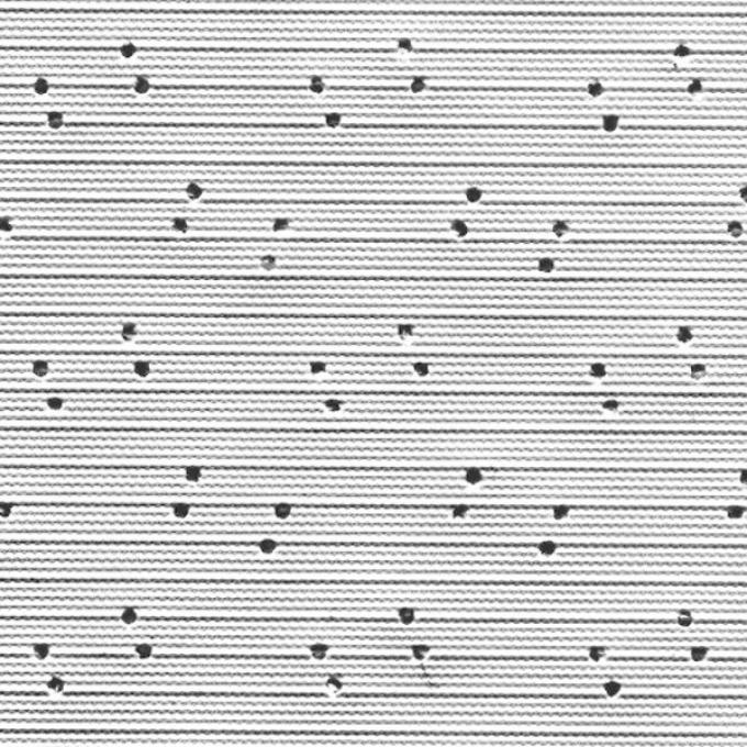 PUI 1962-1964 Chevrolet Chevy II Deluxe Headliner, 2 Door Coupe 62XH100B | Black - Perforated