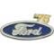 Hat Pin, Ford Oval With '75