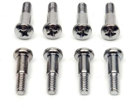 Chevelle Taillight Lens Mounting Screws, Wagon, 1967-1972