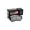 Camaro Brake Pads, HP Plus, V8, Rear, 2010-2011