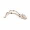 Corvette Exhaust System, B&B, Bullet Performance, With Oval Tips, 2005-2008