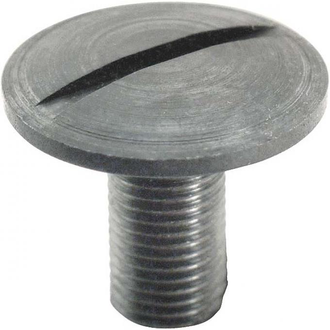 Model A Ford Spare Tire Blank Off Screw