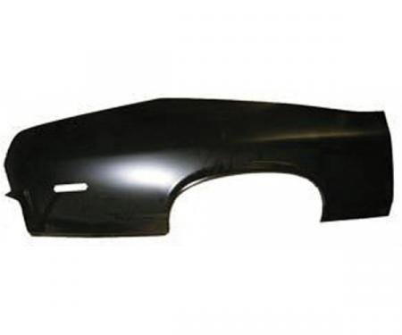 Nova Quarter Panel Skin, Right Side, 1973-1974