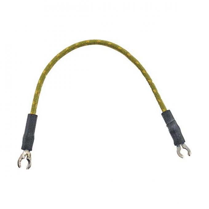 Dome Light Feed Wire - 7 Long - Ford Victoria & Convertible