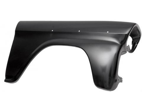 Chevy Truck Fender, Full, Right, Front, 1958-1959