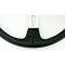 Camaro Steering Wheel, Three-Spoke, Collector's Edition, Black, Grant, 1970-1988