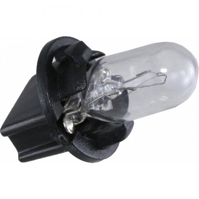 Corvette Light Bulb, With Socket, 1977-1989