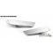 Camaro Side Markers, Concept, Ghost, SMD LED, 2010-2013