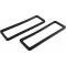 Nova Gasket, Taillight, Bezel To Body, 1970-1972