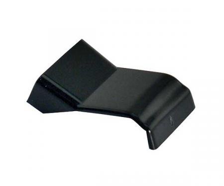 Daniel Carpenter Rim Blow Horn Gap Cover - Black Plastic - Can Be Painted ToMatch Your Wheel D1AZ-13875-C