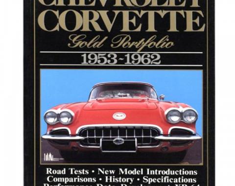 Corvette Gold Portfolio - 1953-1962