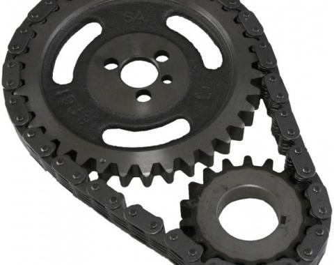 Corvette Timing Chain & Gear Set, Small Block, 1955-1986