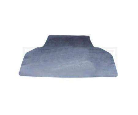 Firebird AcoustiTrunk Trunk Liner With 3D Molded Firebird Logo And Acoustishield, 1967-1969