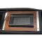 Camaro Console, Assembled, For Cars With Gauges & Powerglide Automatic Transmission, 1969