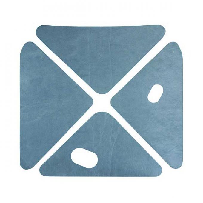 Hood Pad Set - 1 Piece