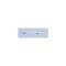 Chevy Rear Door Glass Setting Channel, Left, 4-Door Sedan &Wagon, 1955-1957