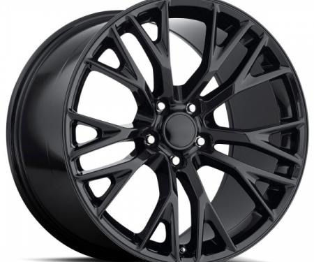 Corvette C7 Z06 Style Wheel, 19x8.5, +56, 2014-2016