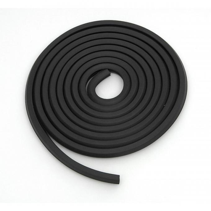 Full Size Chevy Trunk Weatherstrip, 1958-1976