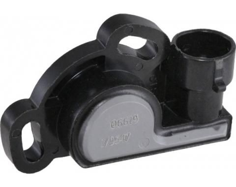 Corvette Throttle Position Sensor, 1992-1993