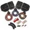 Camaro LED Sequential Taillight Conversion Kit, 1986-1992