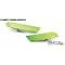 Camaro Side Markers, Concept, Ghost, SMD LED, 2010-2013