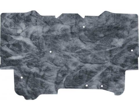 Firebird Hood Insulation Pad, Formula, 1987-1992