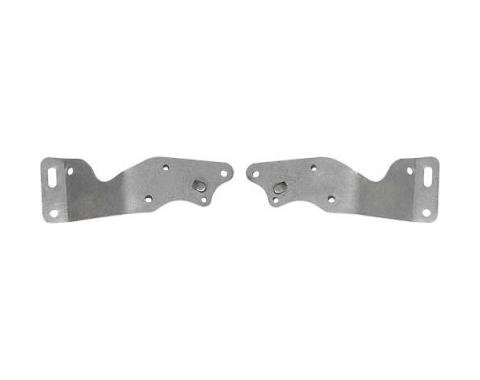 Model A Ford Luggage Rack Brackets - Victoria