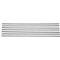 Chevy Truck Bed Strips, Stainless Steel, Unpolished, Short Bed, Step Side, 1954-1959