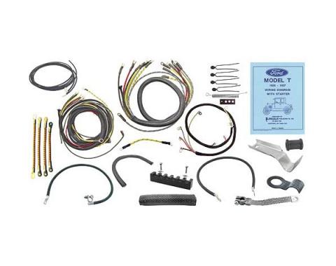 Model T Ford Wiring Kit