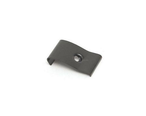 Chevy Lower Windshield Molding Clip, Interior, 1955-1957