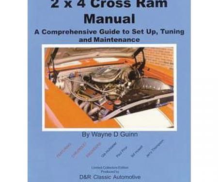 2 x 4 Cross Ram Manual