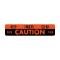 Fan Decal - Keep Fingers Clear, Fan Caution Fan