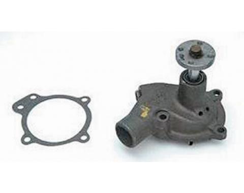 Chevy Truck Water Pump, 235ci, 6-Cylinder, 1955-1963