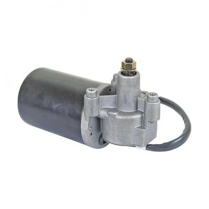 Windshield Wiper Motor - Electric - New