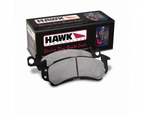 Hawk Rear Brake Pads, HP Plus| HB659N.570 Corvette Z06, Grand Sport, 2006-2013