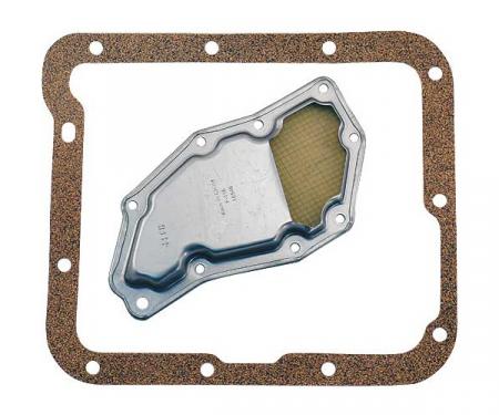 Screen & Pan Gasket Kit - Motorcraft - C4 Transmission