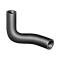 Ford Thunderbird Lower Radiator Hose, Replacement, Exact Reproduction, No Script, 1955-57