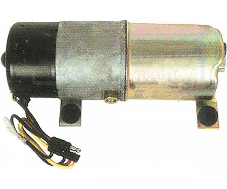 Nova And Chevy II Convertible Top Motor Pump, 1962-1963