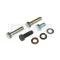 El Camino Air Conditioning Compressor Rear Brace Fasteners, At Intake With Small Block, 1964-1968