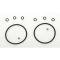 Full Size Chevy Top Pump Seal Kit, Convertible, 1958-1963