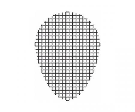 Horn Screen - Stainless Steel - Ford Passenger