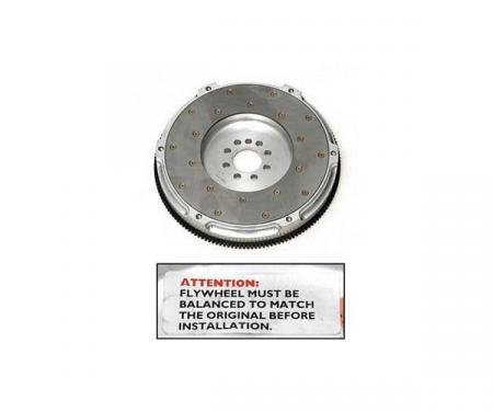 Corvette Flywheel, Manual Transmission, LT5, Aluminum, Fidanza, 1990-1995