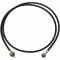 Full Size Chevy Speedometer Cable Assembly, 1958-1968